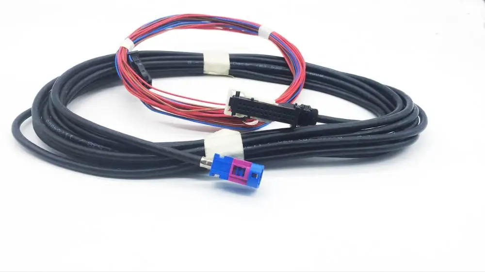Цветная(RGB) заднего вида камера RVC наконечник прямой выход для VW Scirocco Beetle RCD510 RNS510 RNS315 RVC 16D 980 551