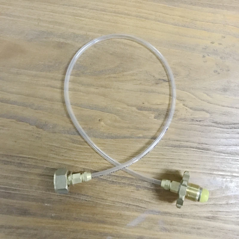 

Russia Outdoor Gas Stove Camping Stove Propane Refill Adapter Burner LPG Flat Cylinder Tank Coupler Bottle Adapter Save