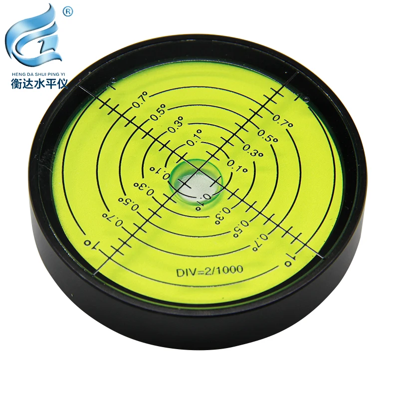 

Universal spirit level with luminous level, high-precision horizontal bubble, horizontal bead 60*12mm