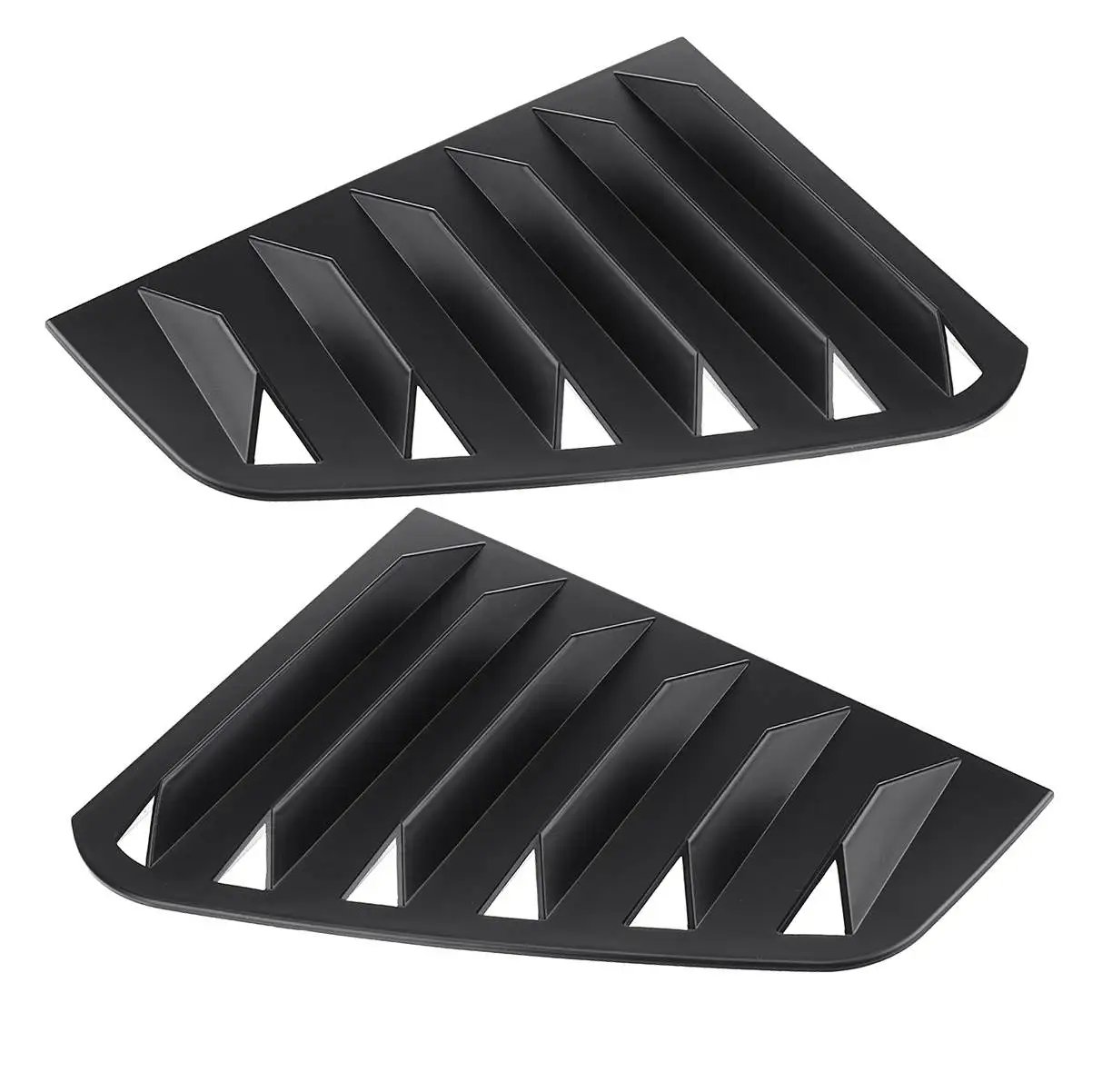 2 шт. обшивка затвора заднего стекла автомобиля для VW GOLF MK7 2014 2019 GTI / GTD R|Обвесы| |