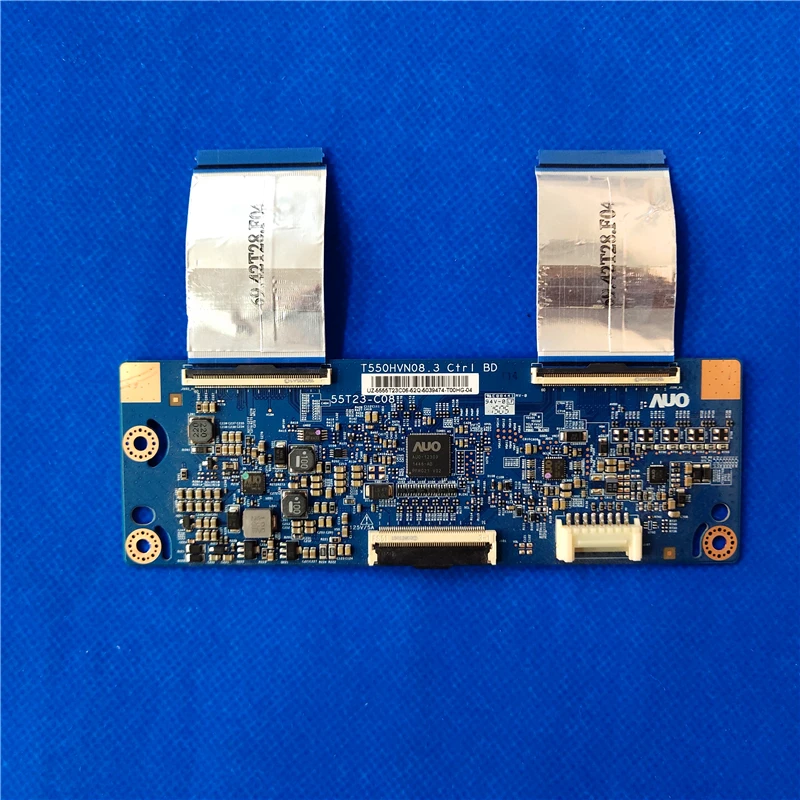 Good test 55T23-C08 T550HVN08.3 T-CON board UE55J5550SU UE55J5150 UE55J5500AK HG55ED670EK UE55J5100AK logic board UA55J5088AK