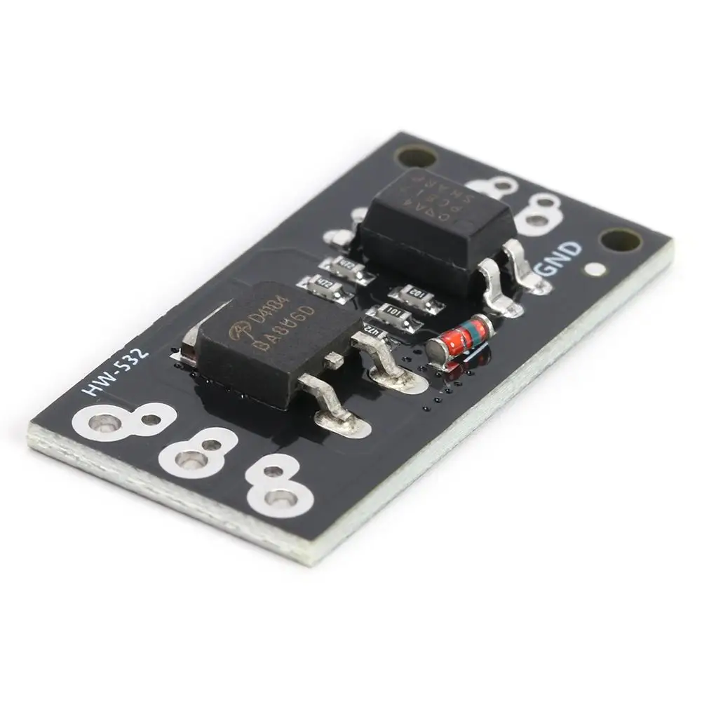 HW-532A PWM D4184 изолированный MOSFET MOS трубчатый FET модуль с оптроном сменная релейная