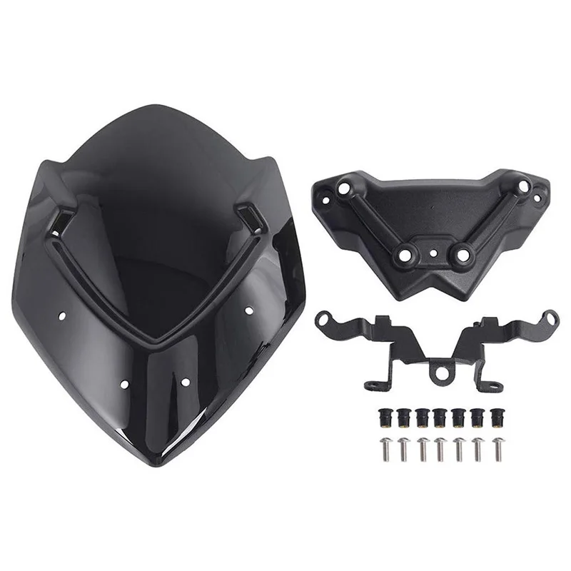 МОТОЦИКЛ ABS ветровое стекло лобовое мотоцикла передний ветровой дефлектор для