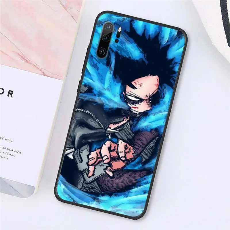 

My Hero Academia Japan anime Phone Case For Huawei honor Mate P 10 20 30 40 Pro 10i 9 10 20 8x Lite Y91C V17 6.38 6.44