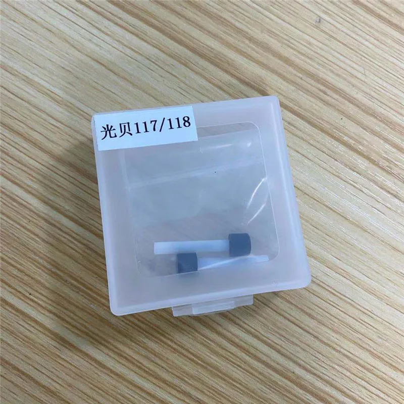 Fiberlink Fiber Fusion Splicer Electrode FL-117 FL-118 Yogel YG-FS01 fiber splicing machine Electrode rod