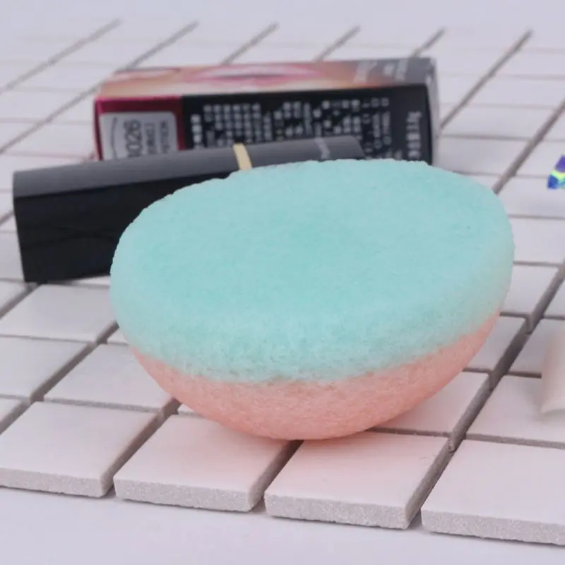 Натуральный аморфофаллюс коньяк Конняку волокна для умывания лица очищающий