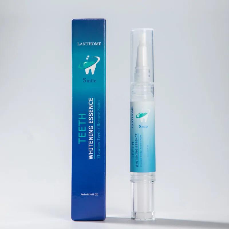 Lanthome карандаш для отбеливания зубов 4ml набор стоматологическое оборудование
