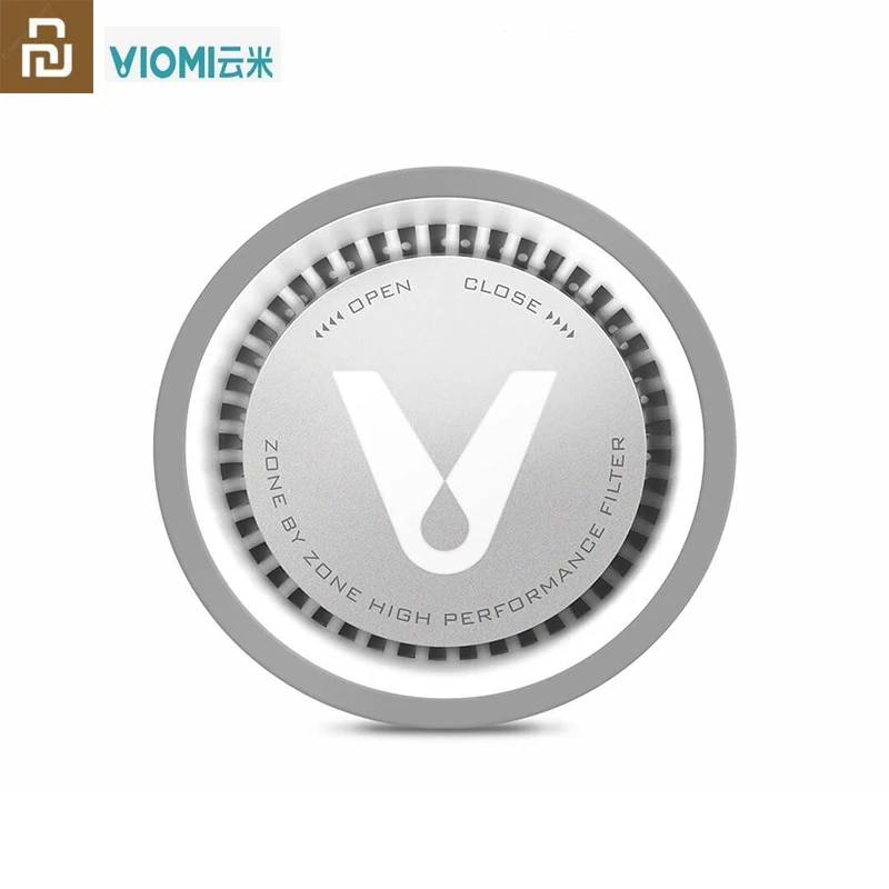 Оригинальный стерилизатор для холодильника Youpin Viomi дезинфицированный фильтр