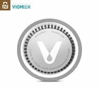 Оригинальный стерилизатор для холодильника Youpin Viomi, дезинфицированный фильтр для овощей, фруктов, свежести, предотвращение запахов, стерилизация 99.9%