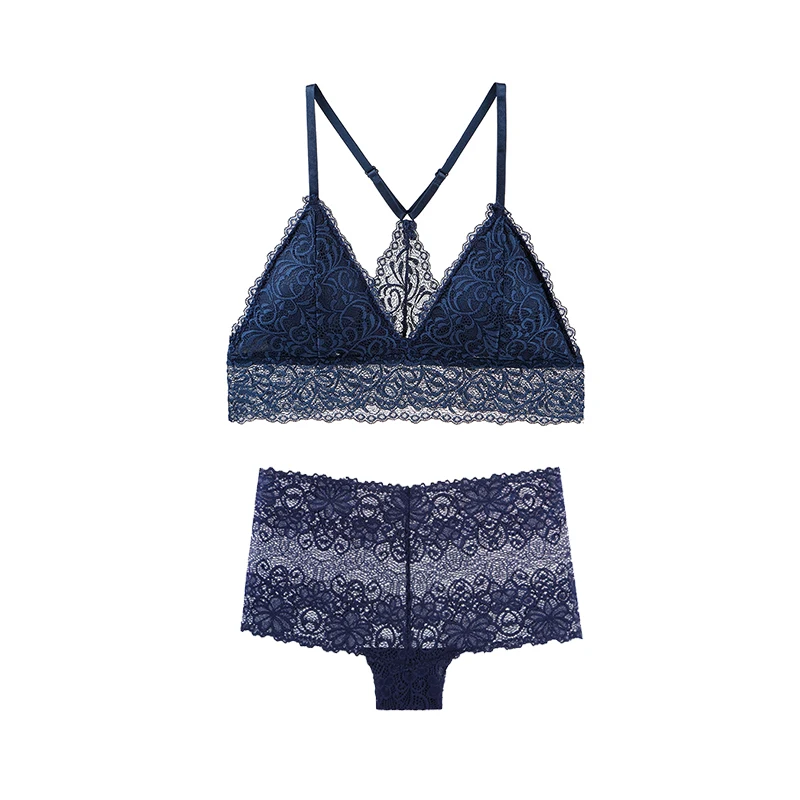 1 комплект сексуального нижнего белья женское нижнее белье для женщин кружевной