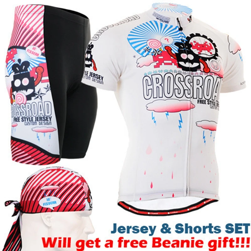 Спортивные комплекты для велоспорта 2020 Ropa Maillot мужская одежда с головой тигра