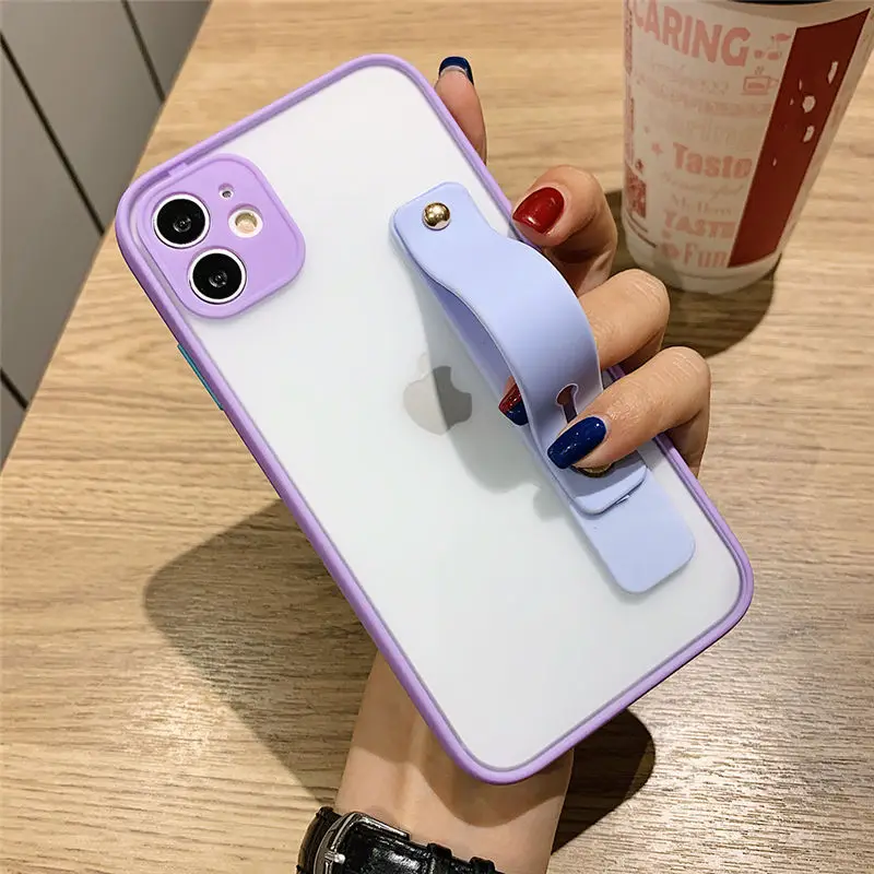 Чехол для iPhone 12 SE 2 11 11Pro Max XR XS X 7 8 Plus 12Pro|Бамперы| |