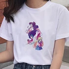 Новая футболка с изображением моряка футболки с Луной Top Pop Mizuno Ami Hino King, женская футболка Aino Minago Kino Makato, крутая модная повседневная трендовая футболка