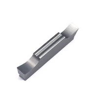 10pcs mggn250 g h01 cutting slot blade for steel parts stainless steel cast iron inserts blade