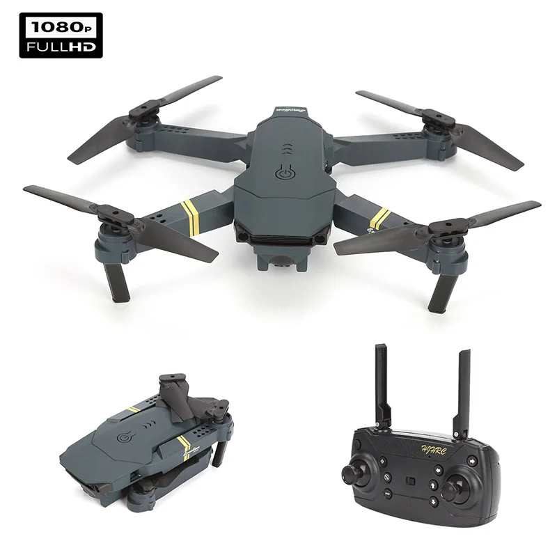 Радиоуправляемый Дрон wifi FPV Квадрокоптер с 4 K/1080 P HD широкоугольная камера складной видео Радиоуправляемый квадрокоптер Дрон X Pro Дрон для детей игрушки подарок