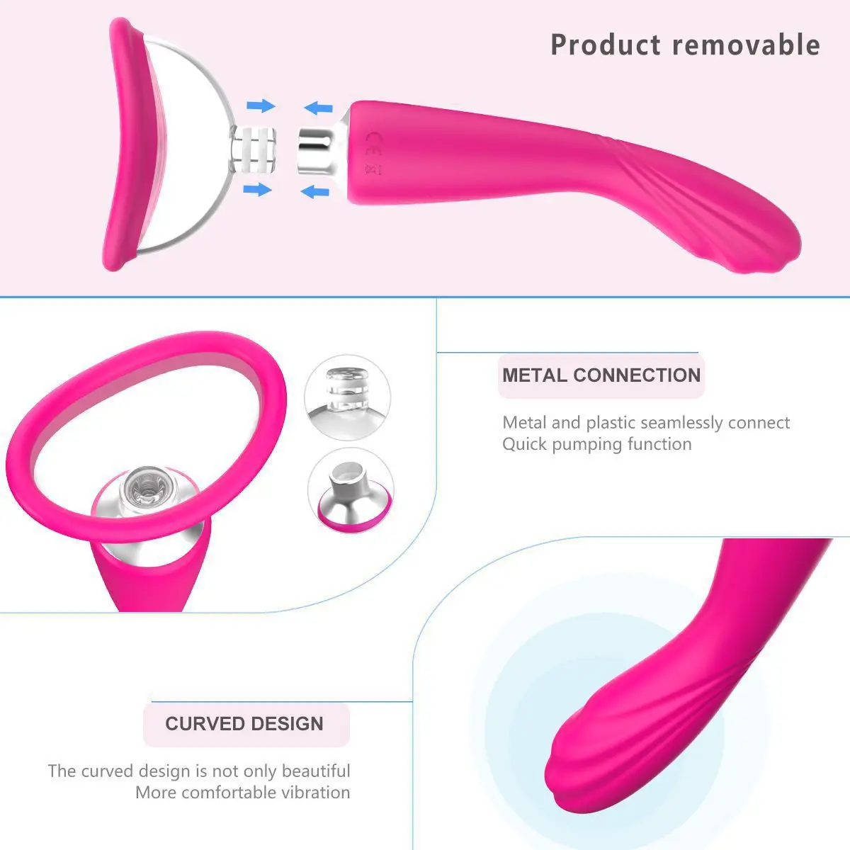 Продажа женских вибраторов сосающих раньше взрослых-Новинка с игрушками