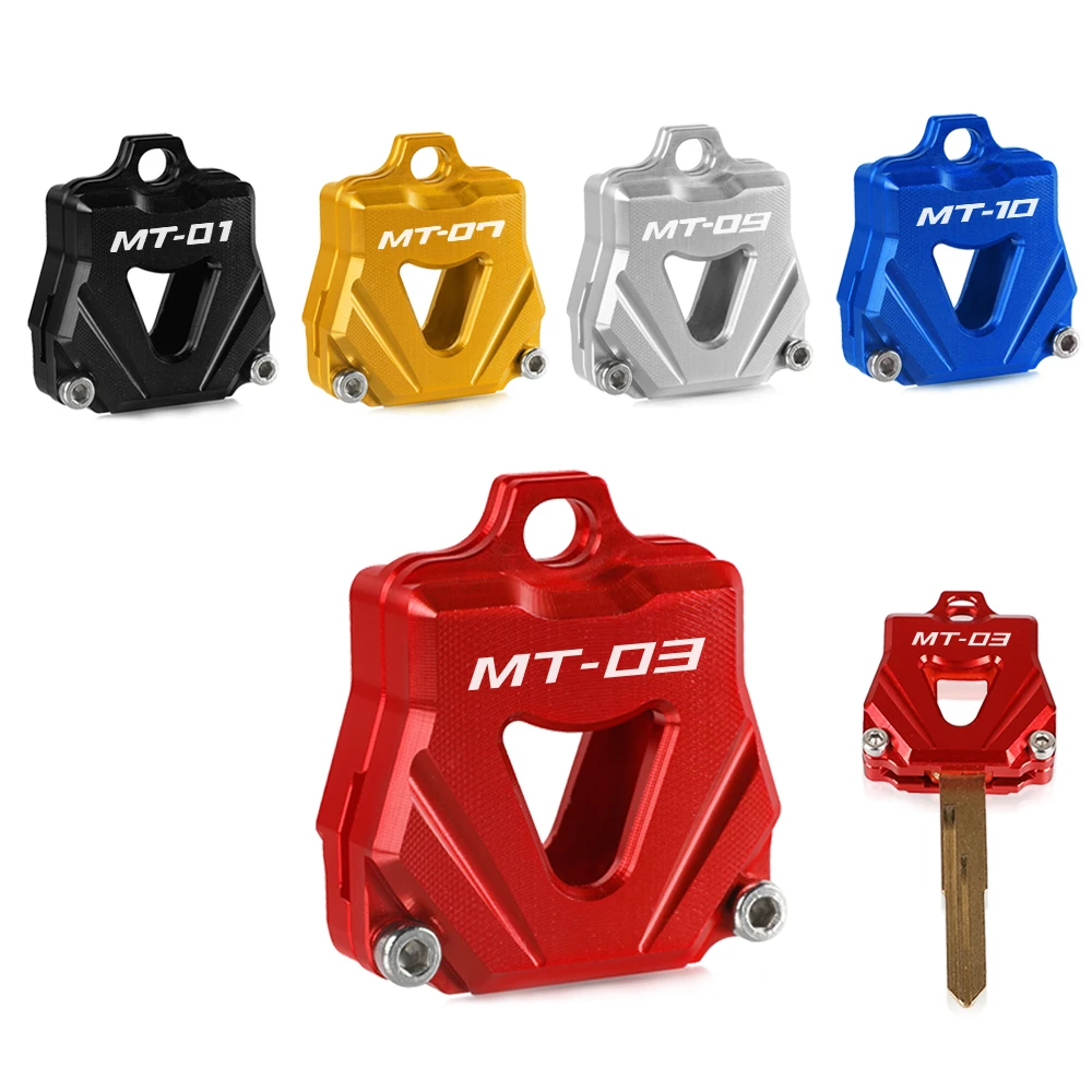Аксессуары для мотоциклов ключ чехол ключей Защитная крышка Yamaha MT01 MT09 MT07 MT10 MT03 MT 01