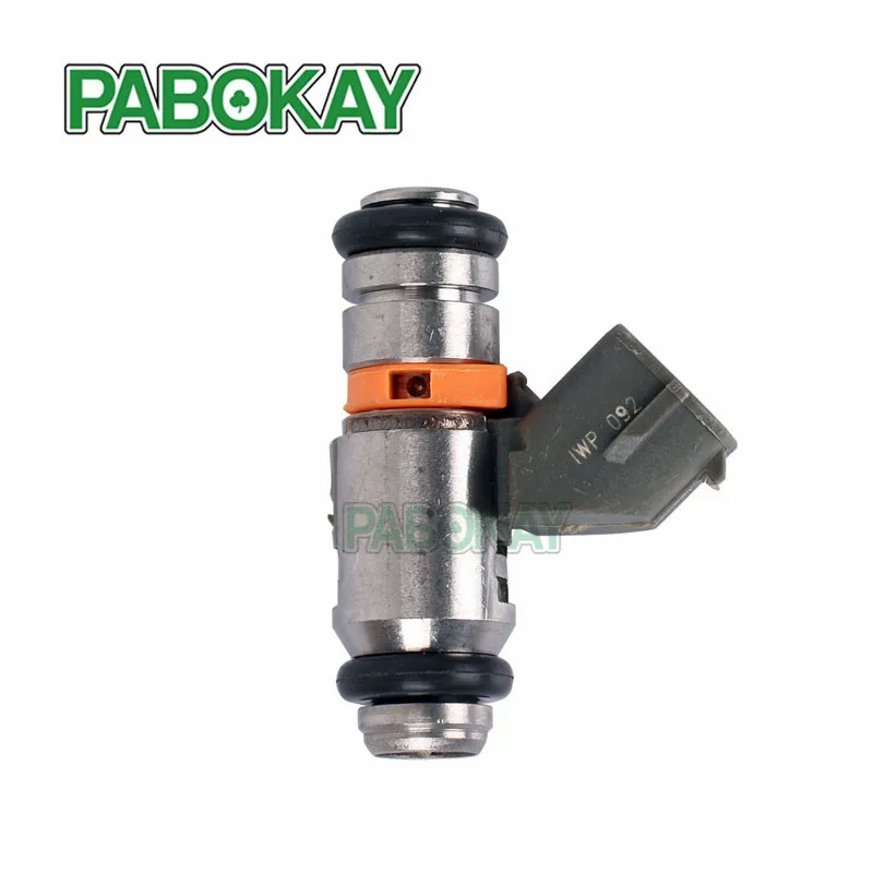FS Fuel injector for Audi A2 Seat Cordoba Leon Toledo Skoda Fabia Octavia VW Golf Lupo iwp092 036906031G 0280158257
FS Fuel injector for Audi A2 Seat Cordoba Leon Toledo Skoda Fabia Octavia VW Golf Lupo iwp092 036906031G 0280158257
