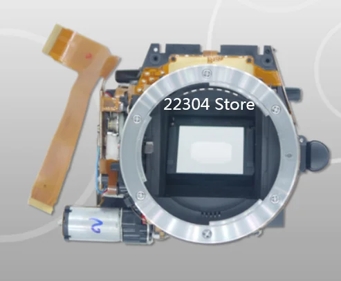 Зеркальный блок с блоком управления диафрагмой запасная часть двигателя для