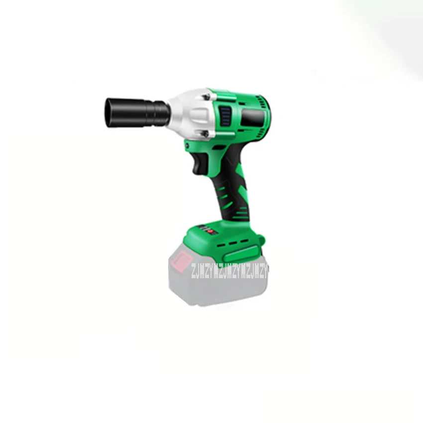 

7306 бесщеточный Электрический ключ для деревообработки Электрический Гайковерт ударный торцевой ключ Силовой Ключ для установки литиевой ...