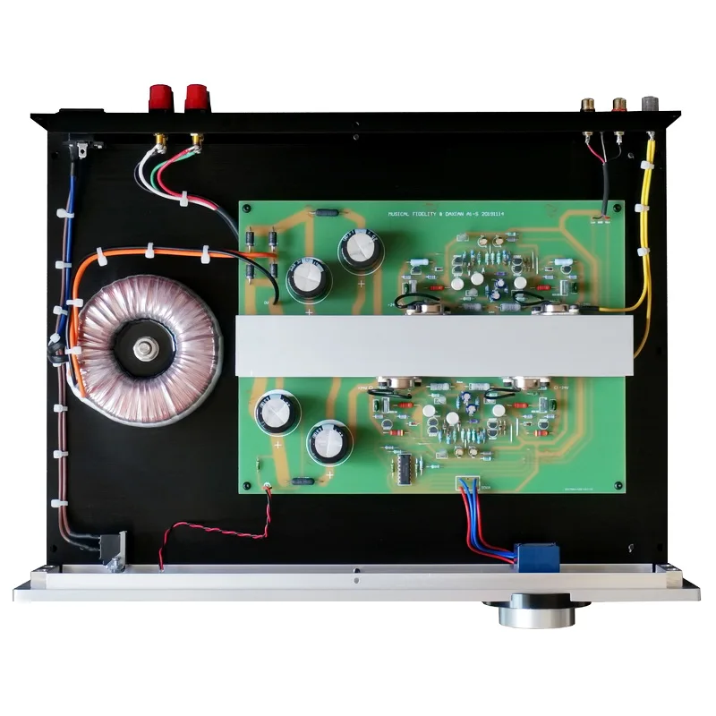 Набор для творчества Lusya Плата усилителя звука класса А HIFI британский