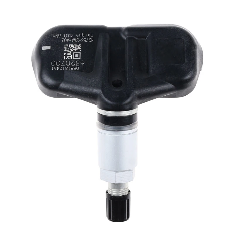 4 шт. Новый TPMS Датчик давления в шинах для 07 12 Honda CR V Accord 42753 SWA A03 42753SWAA03 PMV 108M|Датчик