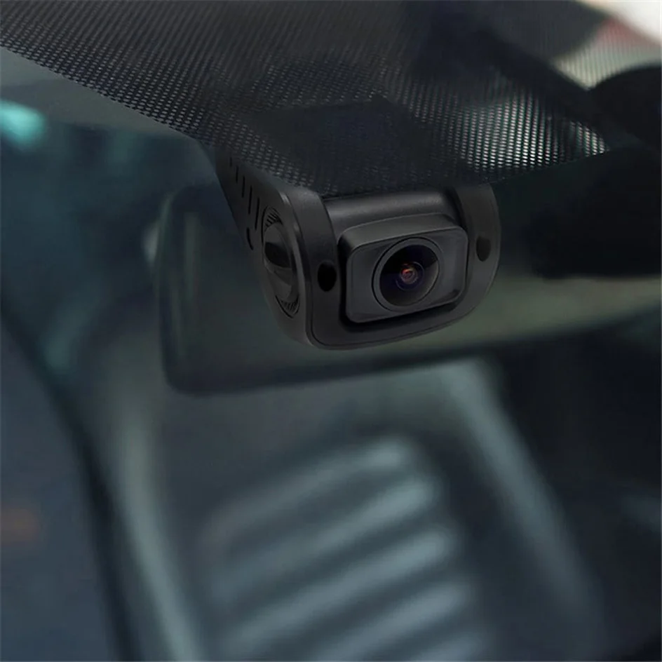 Скрытая мини Автомобильный видеорегистратор камера Full HD 1080P 170 градусов B40 Dash Cam видеокамера A118C приборная панель