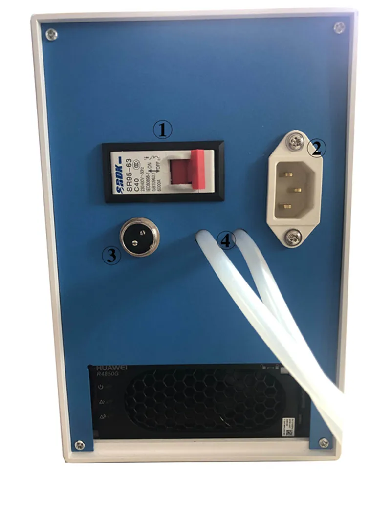 Новый индукционный нагреватель ZVS 2800 Вт индукционная нагревательная машина