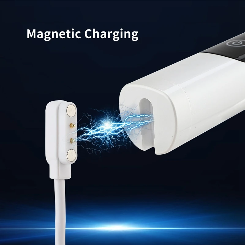 

Ultrasonic Whitening Teeth Cleaner Tooth Stain Removal Household Scaler Electric Tooth Cleaner