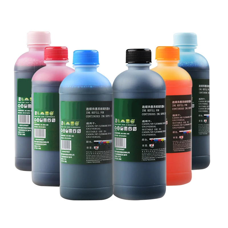 

250ML FOr DTF Ink Film Transfer Ink For Direct Transfer Film Printer For Printer PET Film Printing