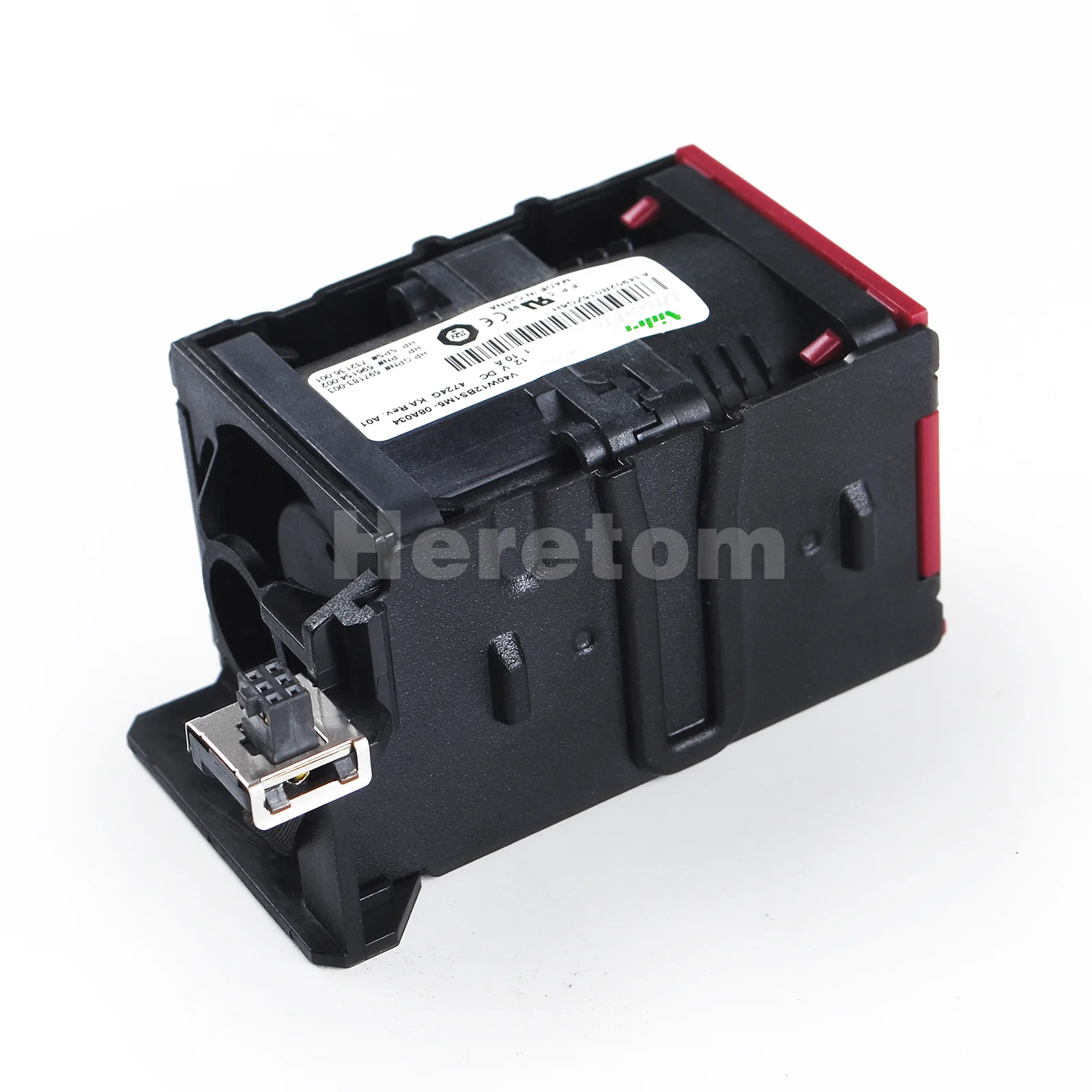 

10 шт./лот вентилятор охлаждения для HP Proliant DL360p DL360e G8 Gen8 сервер 654752-001 667882-001 697183-002 697183-001 696154-001