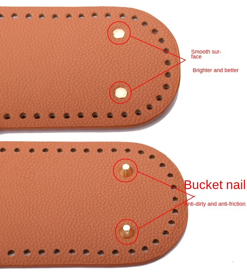 Новый стиль полиуретановая основа для сумки сумка ручной работы аксессуары