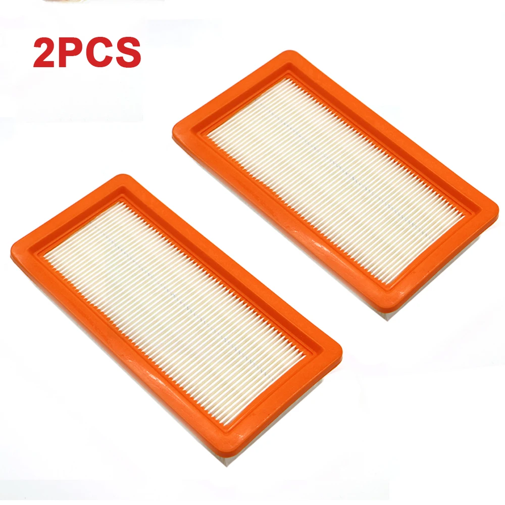 

2pcs/lot Filter for karcher DS5500 DS6000 DS5600 DS5800 robot vacuum cleaner Parts 6.414-631.0 hepa filters
