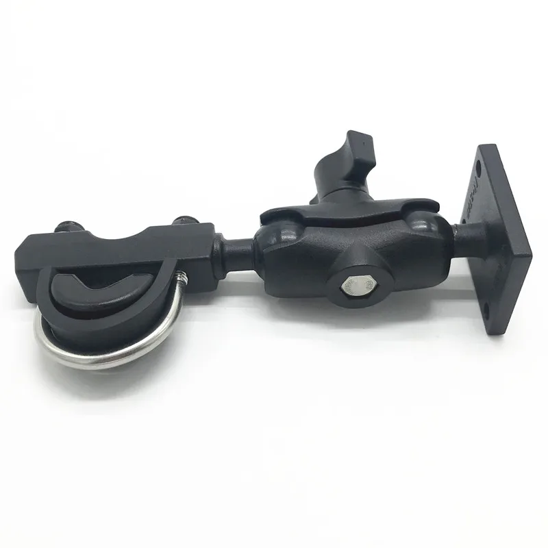 База комбо U Болт крепление комплект крепления и двойная розетка Arm & квадратная