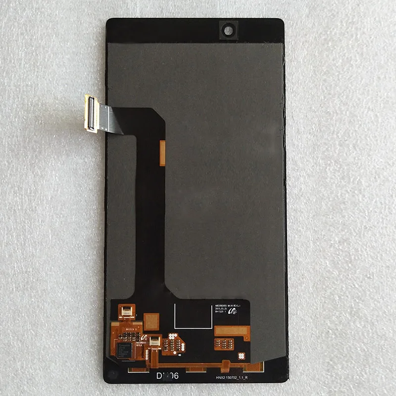 Lcd Display For GiONEE Elife E8 GN9008 Touch Screen Digitizer Glass Panel Glass Sensor Replacement Assembly Module Complete