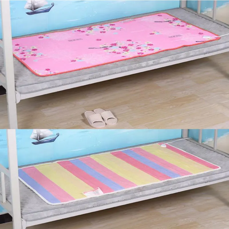 

Electric Blanket Warm Heater for Body Manta Electrica 220V Heated Blanket Electric Heating Blanket Carpets Heated Mat