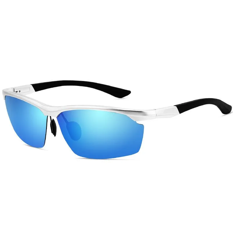 

New Polarizing Sunglasses Fashion Brilliant Classic Polarizing Glasses Manufacturers Direct Wholesale A621