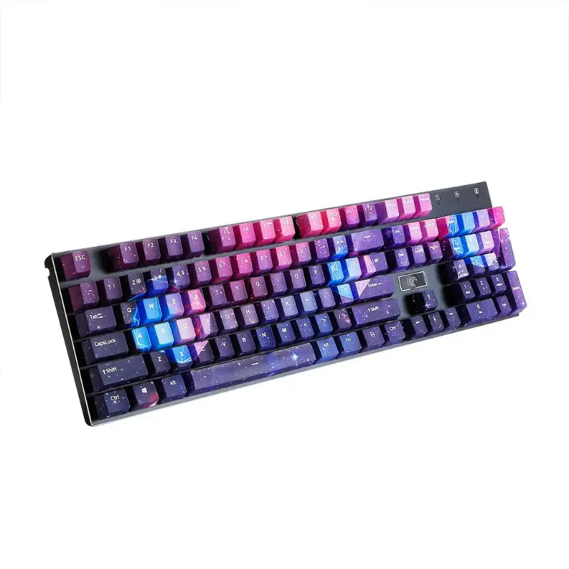 

OEM PBT Cherry Blossom Keycap Mechanical Keyboard Keycaps Dye-Sublimation Keycap 24BB