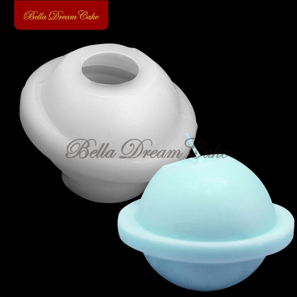 

3D планеты, искусственная форма для мусса, искусство ручной работы, инструменты для украшения тортов, аксессуары для выпечки