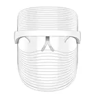 Светодиодная маска, светильник ящаяся терапия кожи, дневное освещение, спа, Отбеливание лица, домашнее лечение, устройство для массажа кожи, красота Q2W9