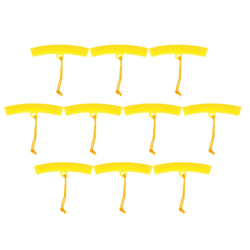 

10 Pieces Car Motorcycle Changing Tire Wheel Rim Edge Protectors Saver Tool