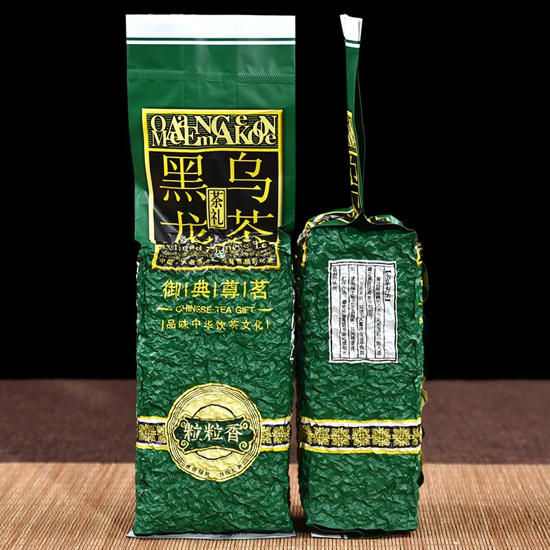 Чай Black Oolong для здоровья чай похудения и потери тела красоты 250 г 500 г| |