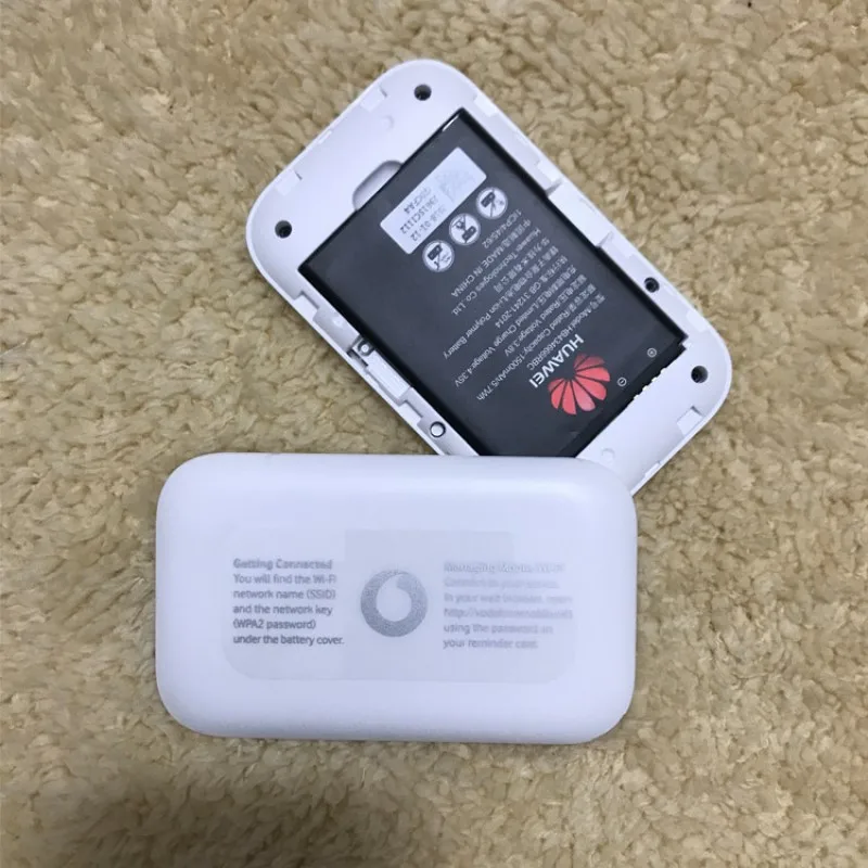 Разблокированный HUAWEI Vodafone R216 4G wifi маршрутизатор 150 Мбит/с Мобильная точка доступа Карманный Mifi 4G модем carfi+ 2 антенны PK E5573 E5577 E8372