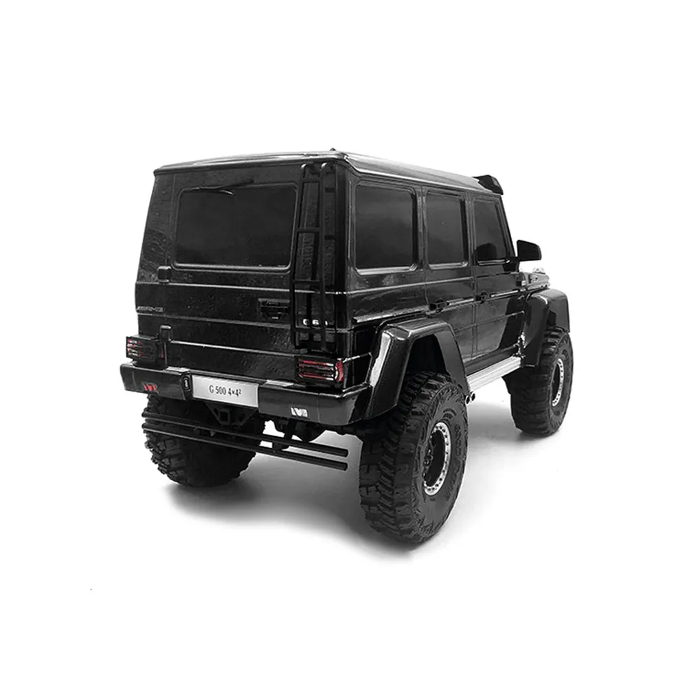 Стальная направляющая задний и передний бампер полоса для 1:10 Traxxas TRX4 G500 /TRX6 G63 RC