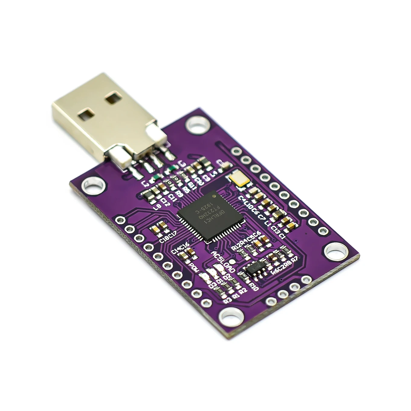 Многофункциональный высокоскоростной модуль FT232H с USB на JTAG UART/ FIFO SPI/ I2C|uart usb|usb jtagusb