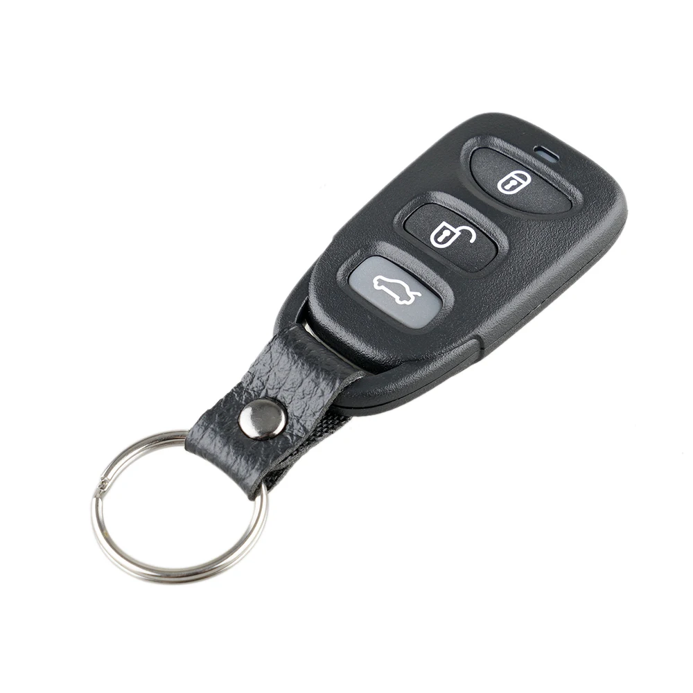 Yetaha 3 + 1 кнопка дистанционного смарт-ключа для Accent Elantra Sonata OSLOKA-310T 315 МГц Remtekey с