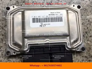 For Chery QQ car engine computer board/ME17 ECU/F01R00DK97 J00-3605010BD F01RB0DK97/F01R00DH03 T21-3605010BA F01RB0DH03 For Chery QQ car engine computer board/ME17 ECU/F01R00DK97 J00-3605010BD F01RB0DK97/F01R00DH03 T21-3605010BA F01RB0DH03