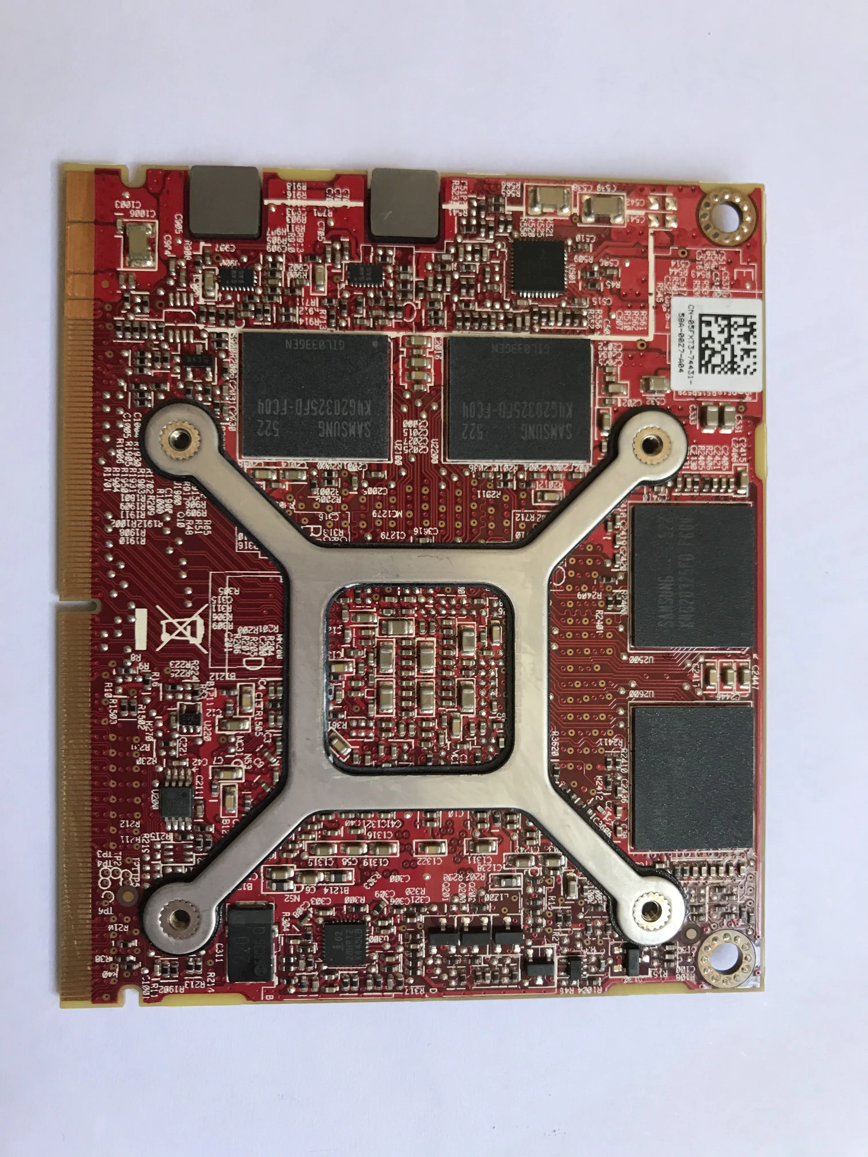 видеокарта firepro m5100 216 0846000 109 c42241 00 vga фото и в