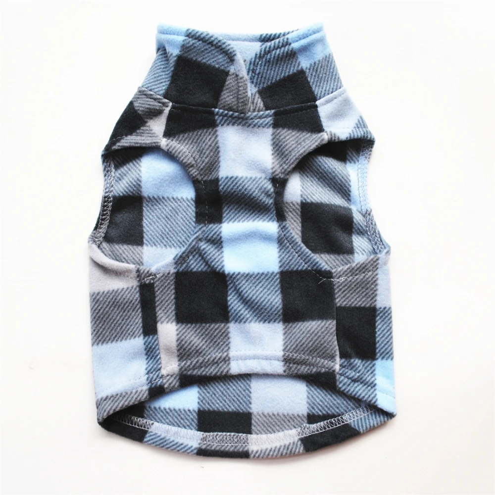 Большой собачий ошейник флисовая Тяговая пряжка Одежда для питомцев толстый