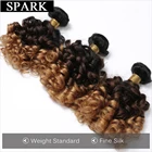 Волнистые человеческие волосы, волнистые, малайзийские, волнистые, 100% пряди, 10-26 дюймов